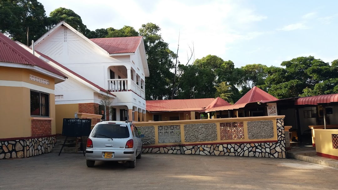 town veiw hotel